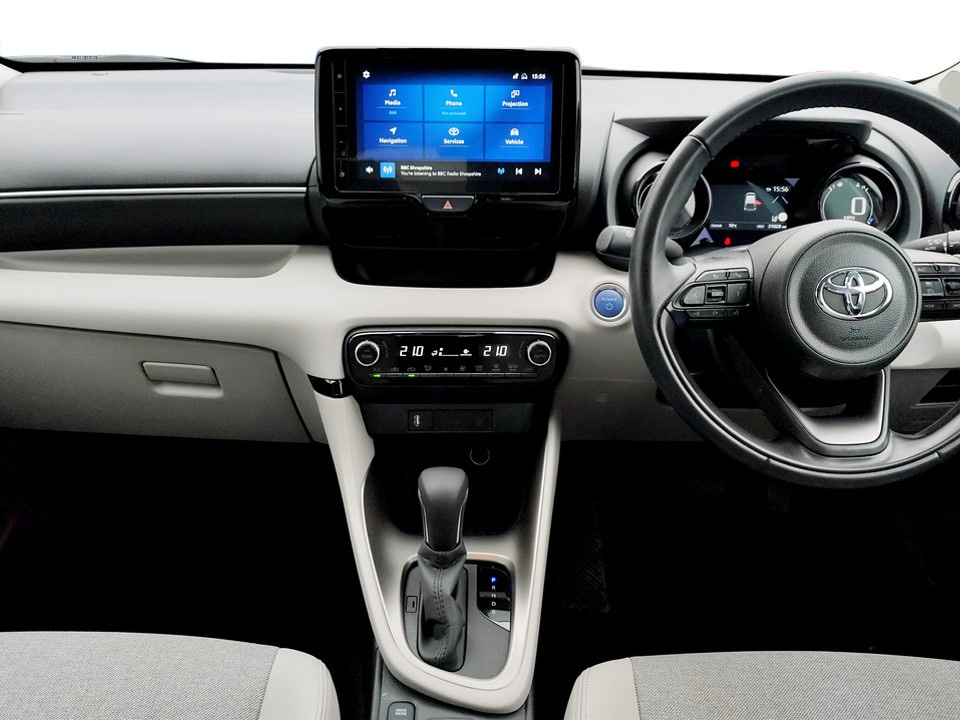 Used Toyota Yaris 2023 for sale - 77795129: Photo 22