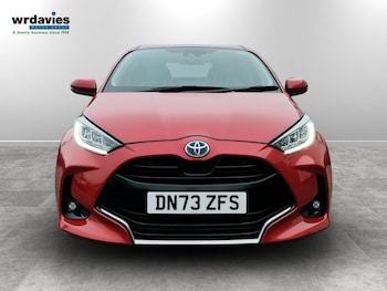 Used Toyota Yaris 2023 for sale - 77795129: Photo