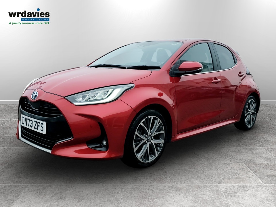 Used Toyota Yaris 2023 for sale - 77795129: Photo 3