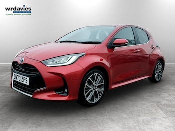 Used Toyota Yaris 2023 for sale - 77795129: Photo