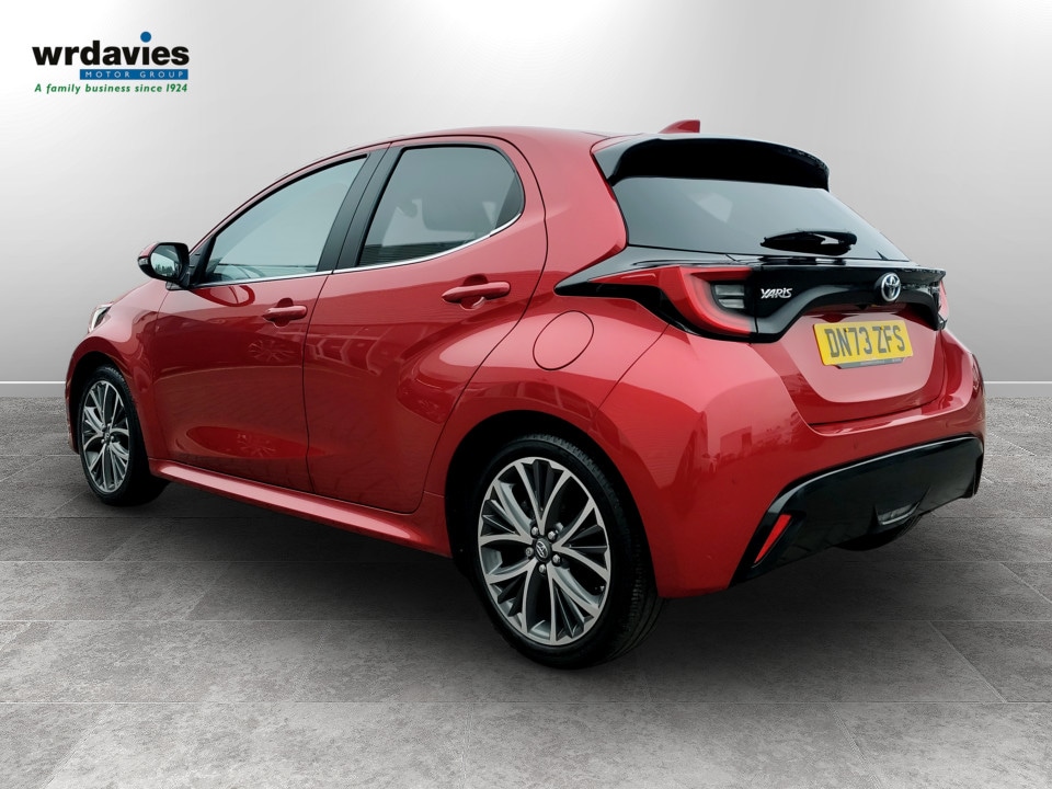 Used Toyota Yaris 2023 for sale - 77795129: Photo 5