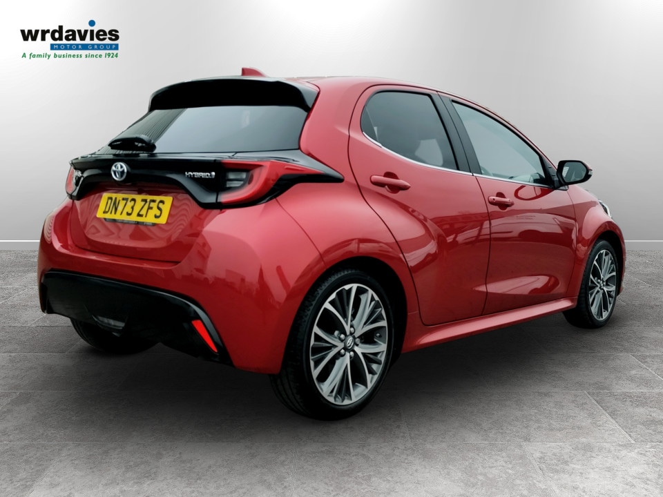 Used Toyota Yaris 2023 for sale - 77795129: Photo 8