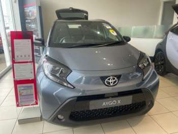 Used Toyota Aygo X  for sale - 74952351: Photo