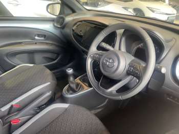 Used Toyota Aygo X  for sale - 74952351: Photo