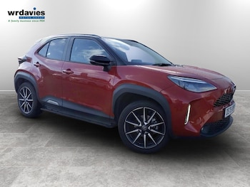 Used Toyota Yaris Cross 2025 for sale - 77971749: Photo