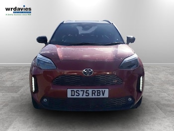 Used Toyota Yaris Cross 2025 for sale - 77971749: Photo