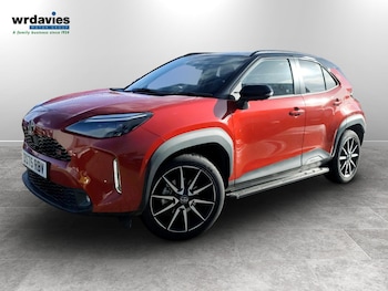 Used Toyota Yaris Cross 2025 for sale - 77971749: Photo