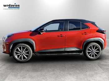 Used Toyota Yaris Cross 2025 for sale - 77971749: Photo