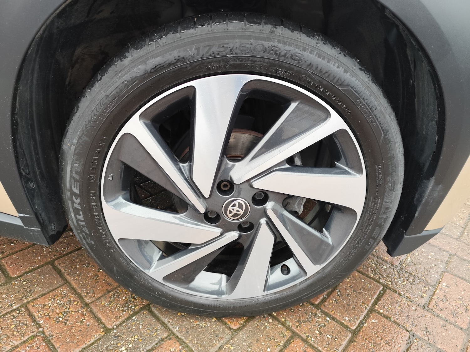 Used Toyota Aygo X 2023 for sale - 76757987: Photo 10