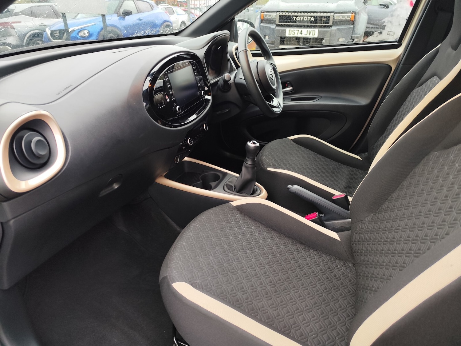 Used Toyota Aygo X 2023 for sale - 76757987: Photo 11