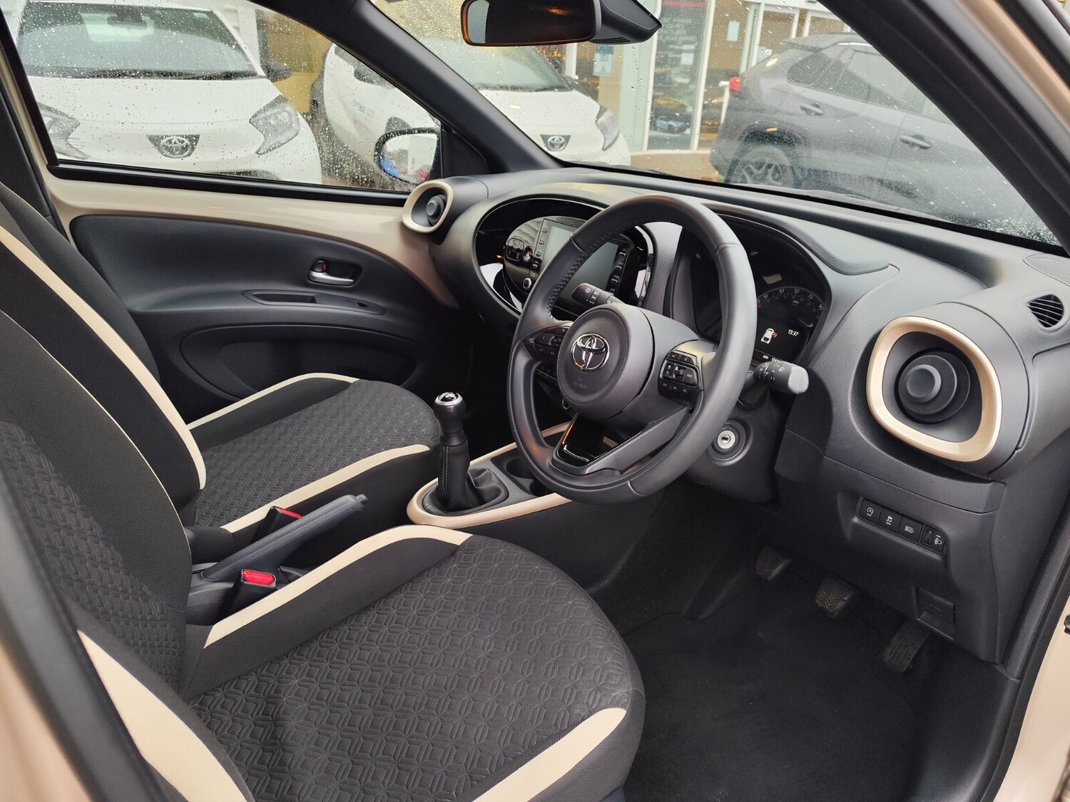 Used Toyota Aygo X 2023 for sale - 76757987: Photo 13