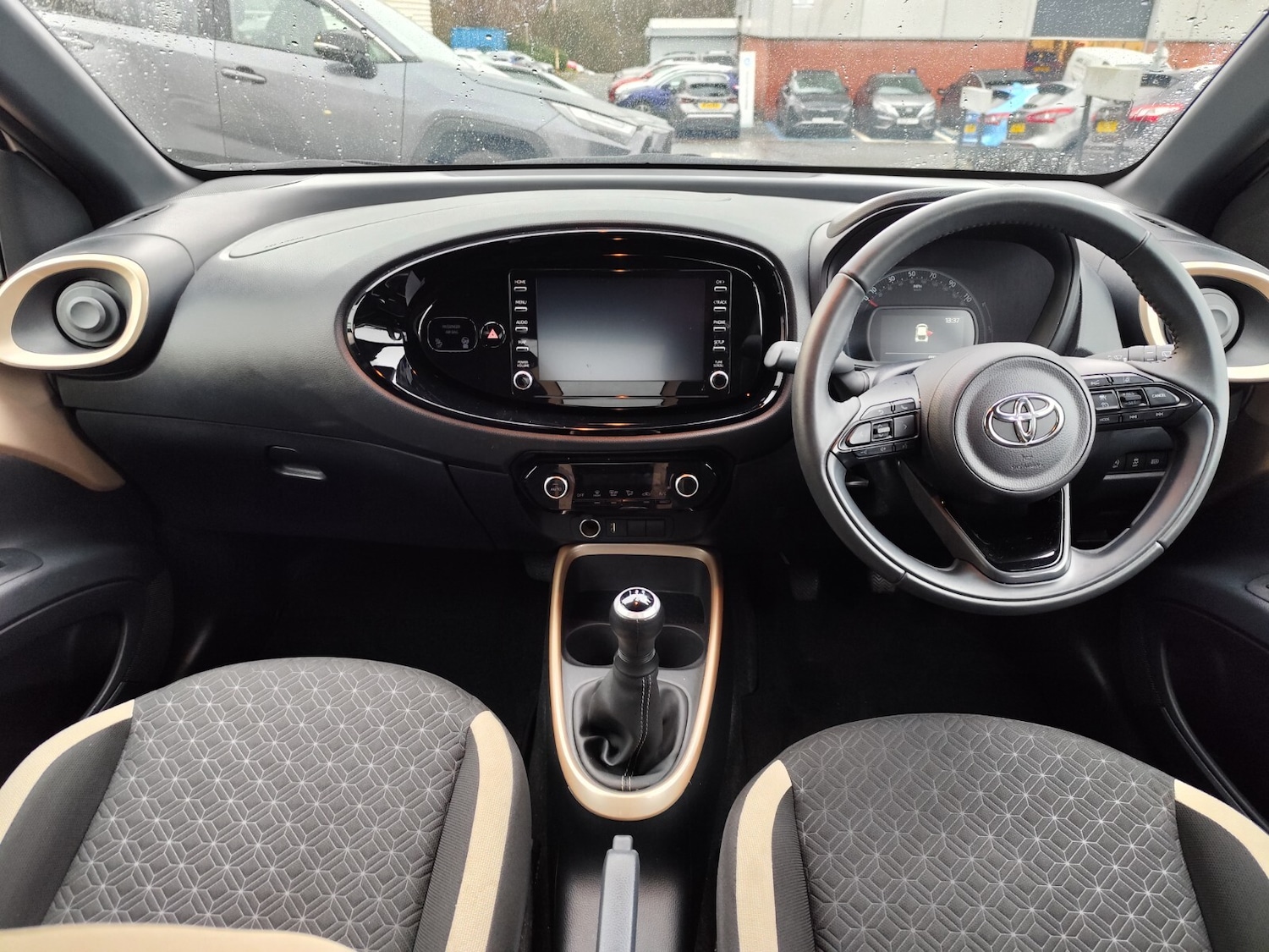 Used Toyota Aygo X 2023 for sale - 76757987: Photo 14