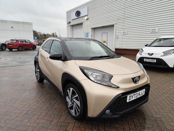 Toyota - Aygo X