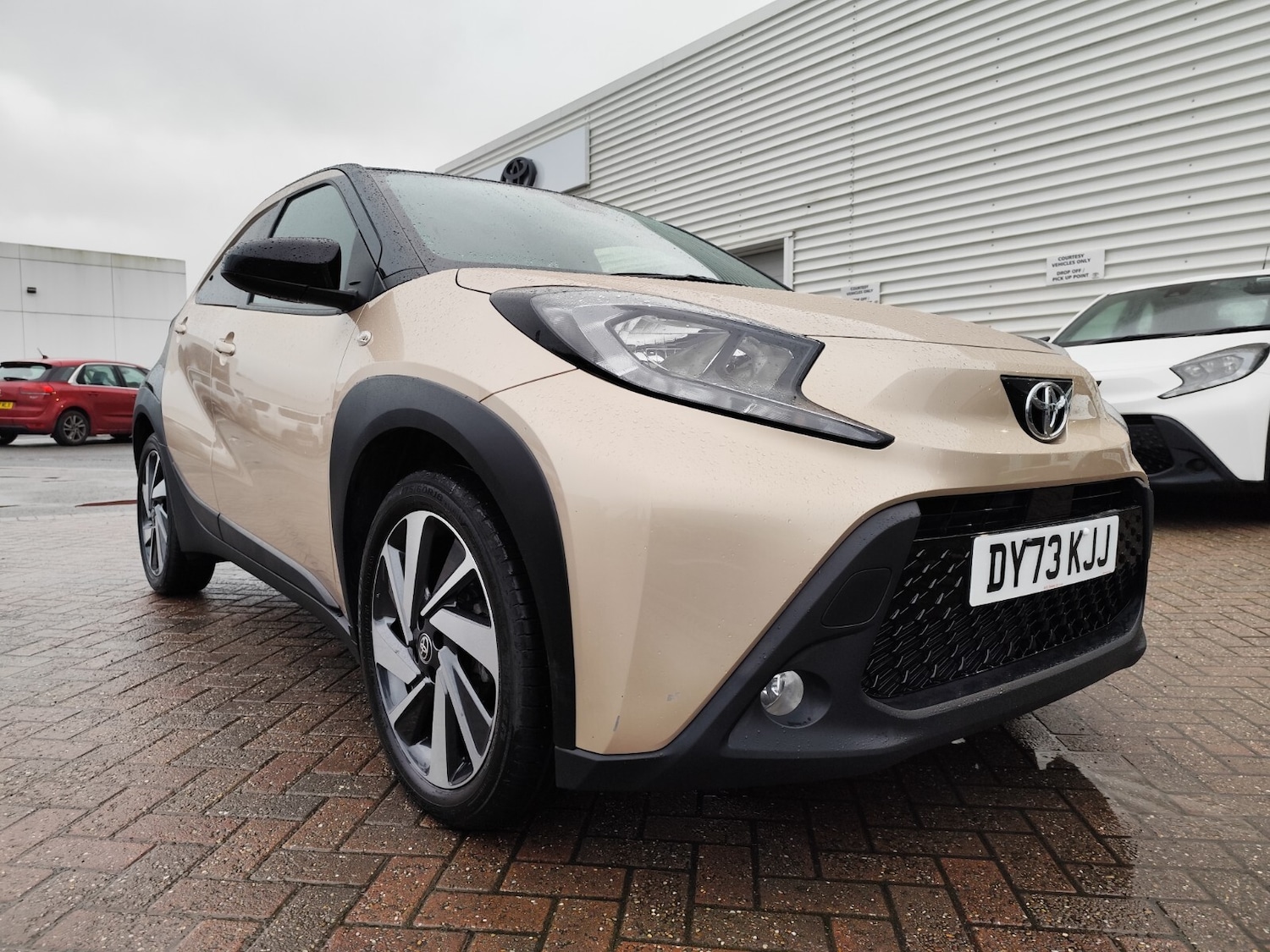 Used Toyota Aygo X 2023 for sale - 76757987: Photo 30