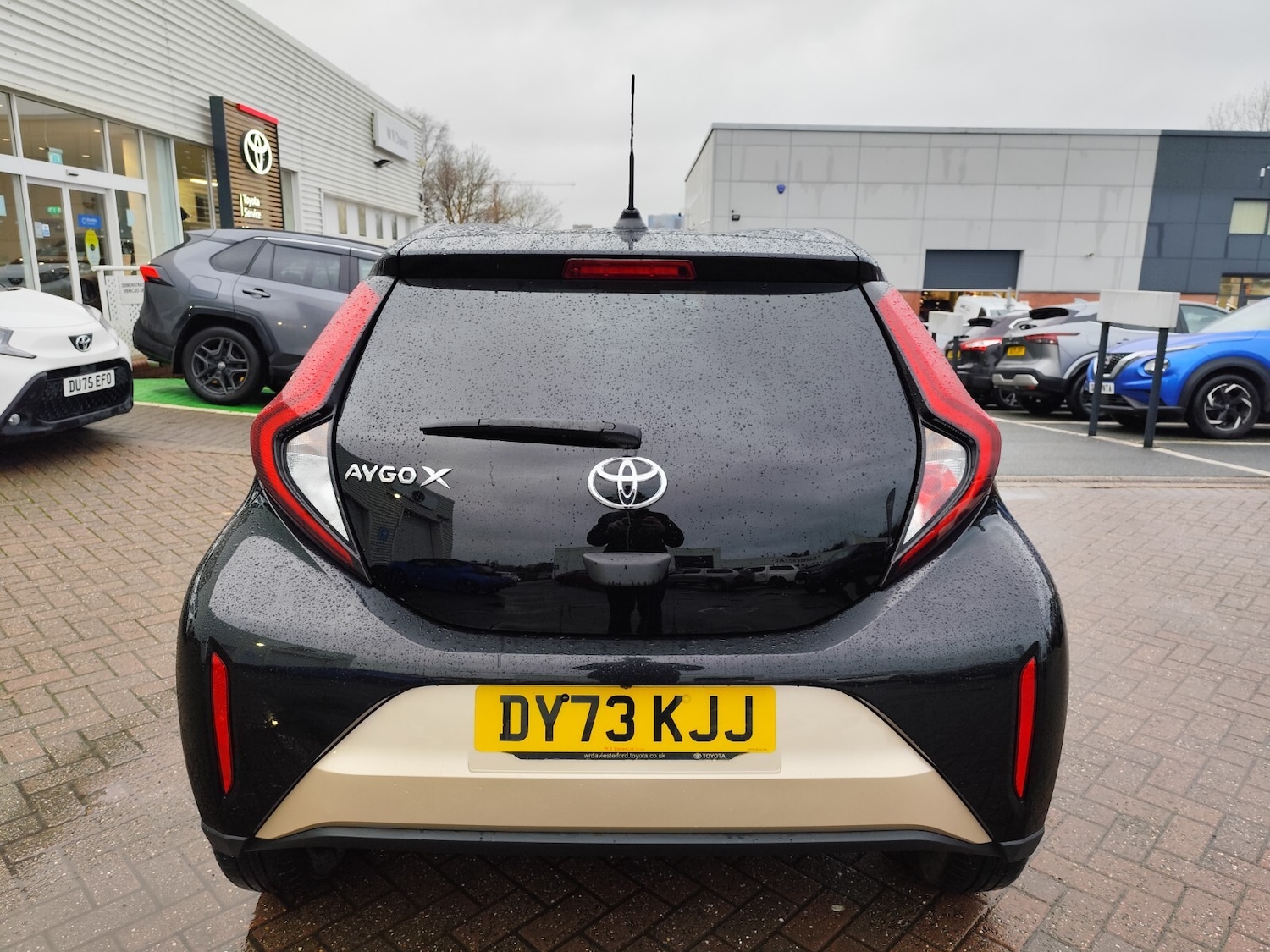 Used Toyota Aygo X 2023 for sale - 76757987: Photo 4