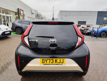 Used Toyota Aygo X 2023 for sale - 76757987: Photo
