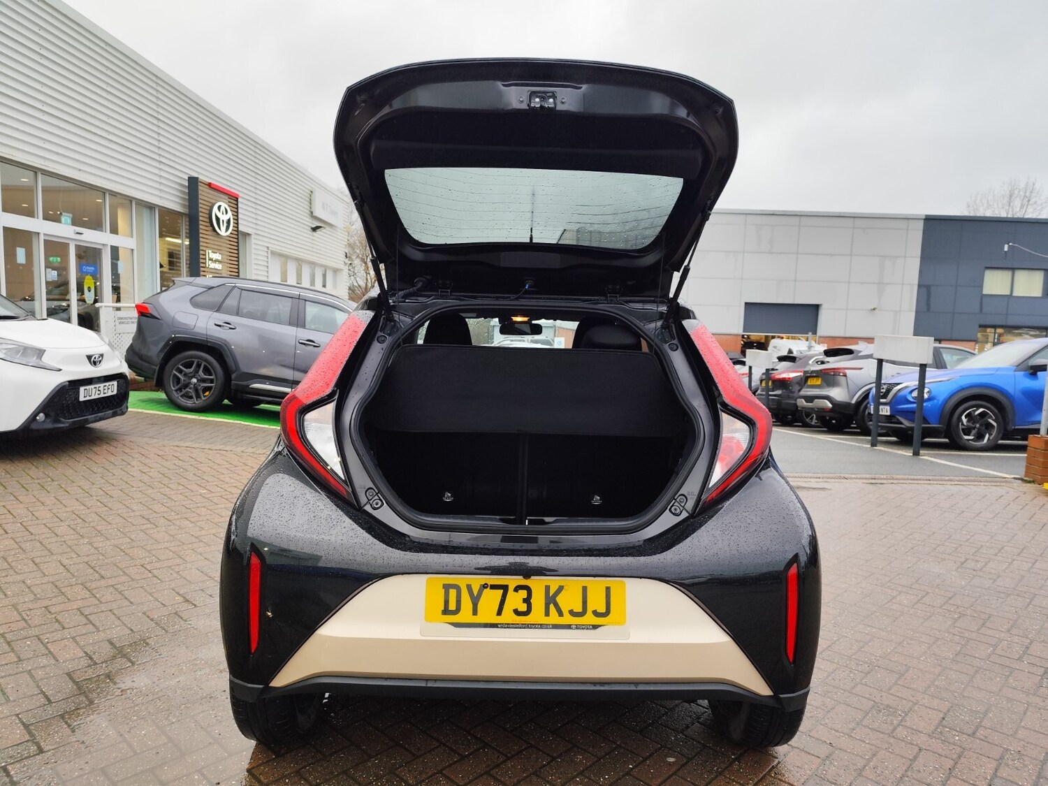 Used Toyota Aygo X 2023 for sale - 76757987: Photo 5