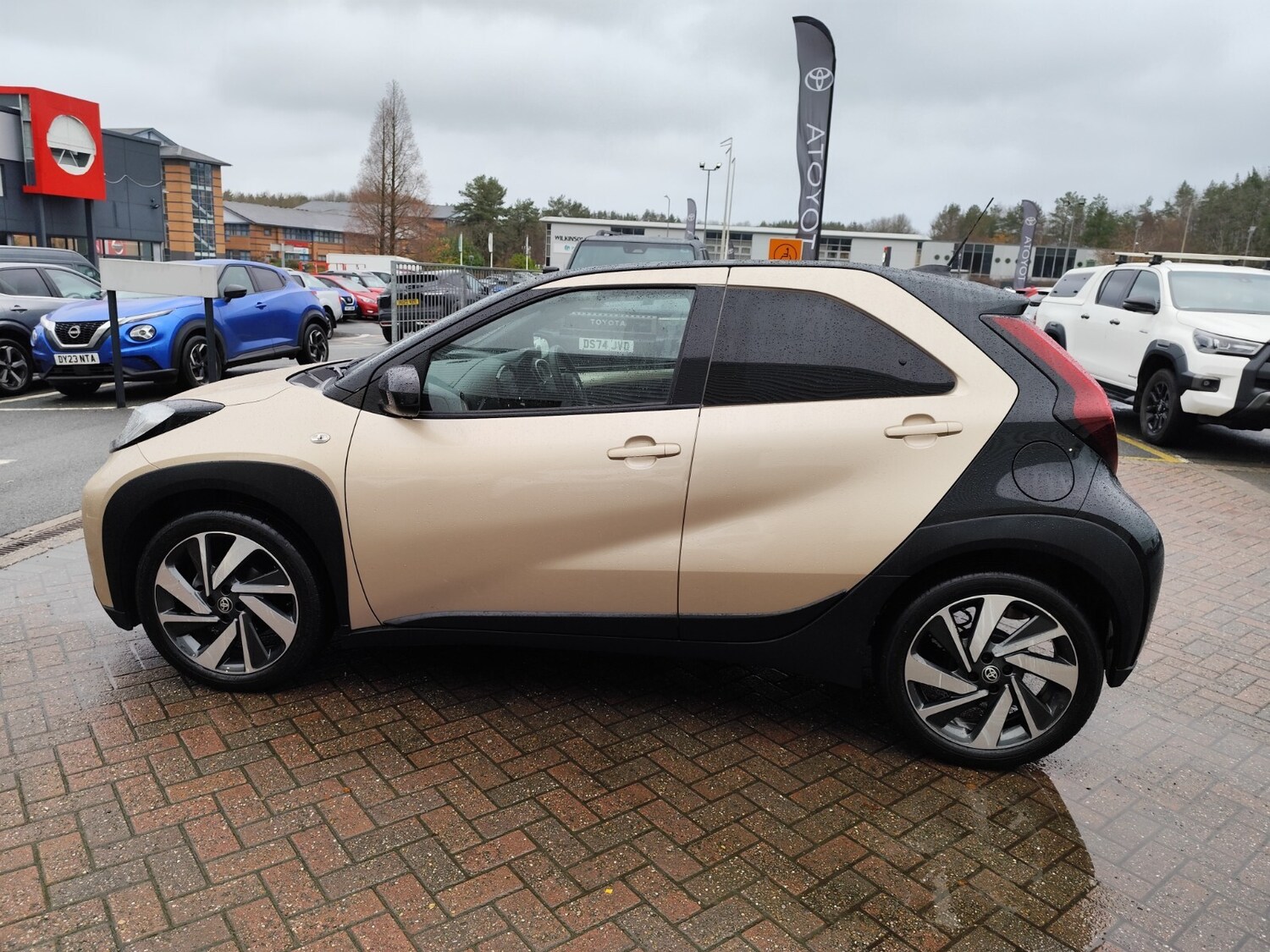 Used Toyota Aygo X 2023 for sale - 76757987: Photo 8