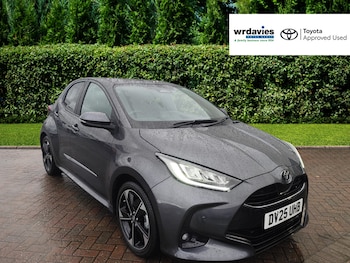 2025 - 1.5 Hybrid 130 Excel 5dr CVT