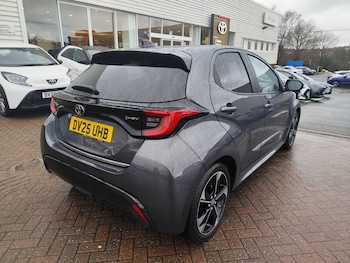 Used Toyota Yaris 2025 for sale - 76874420: Photo