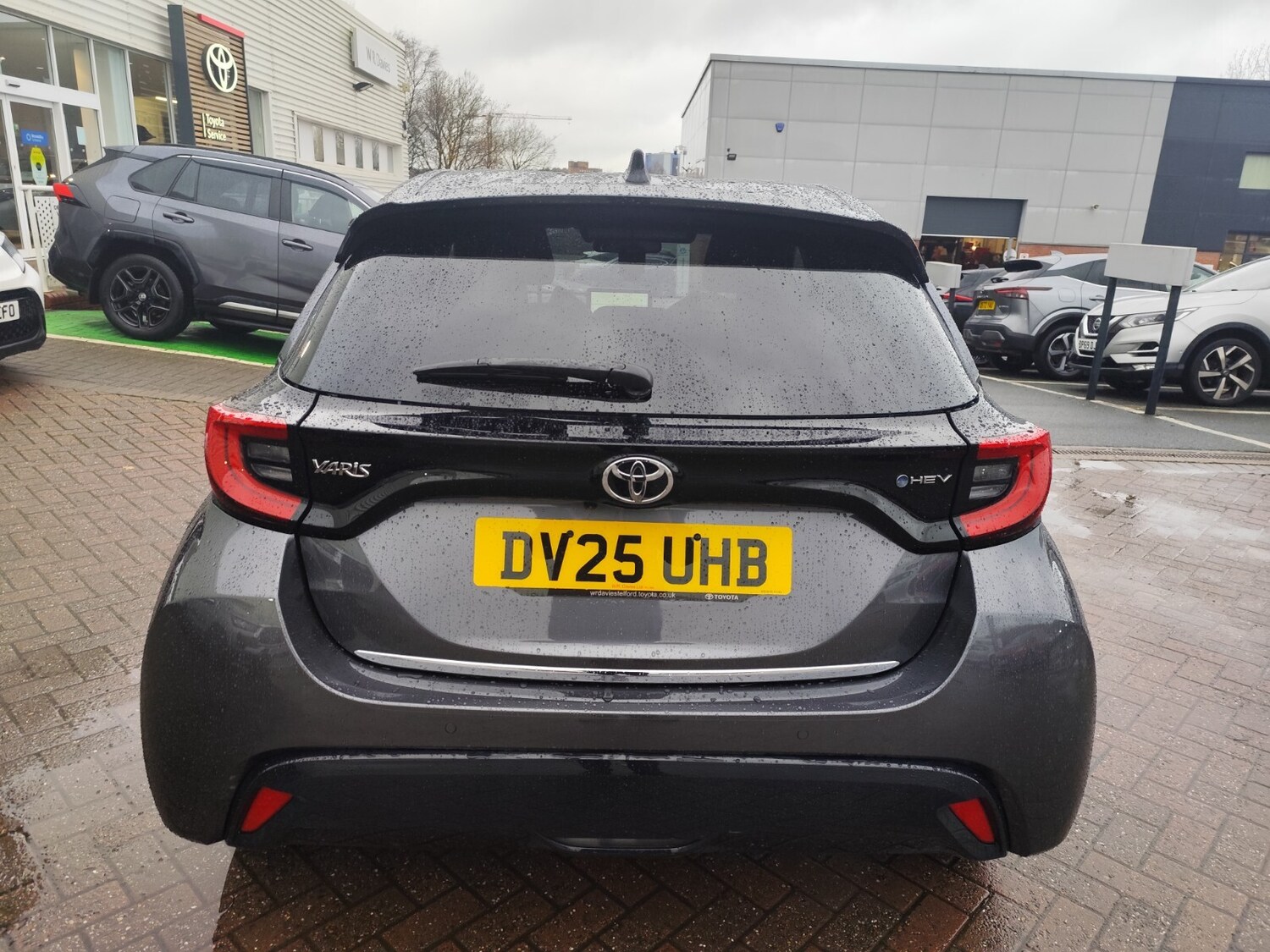 Used Toyota Yaris 2025 for sale - 76874420: Photo 4