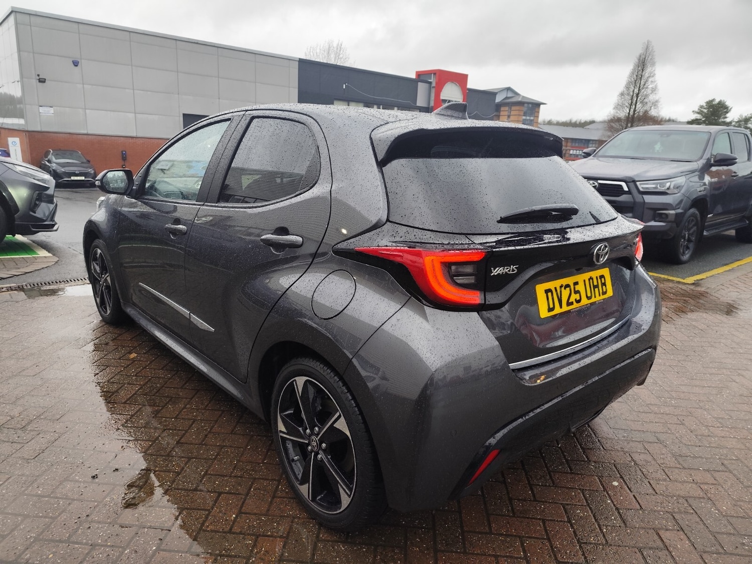 Used Toyota Yaris 2025 for sale - 76874420: Photo 7