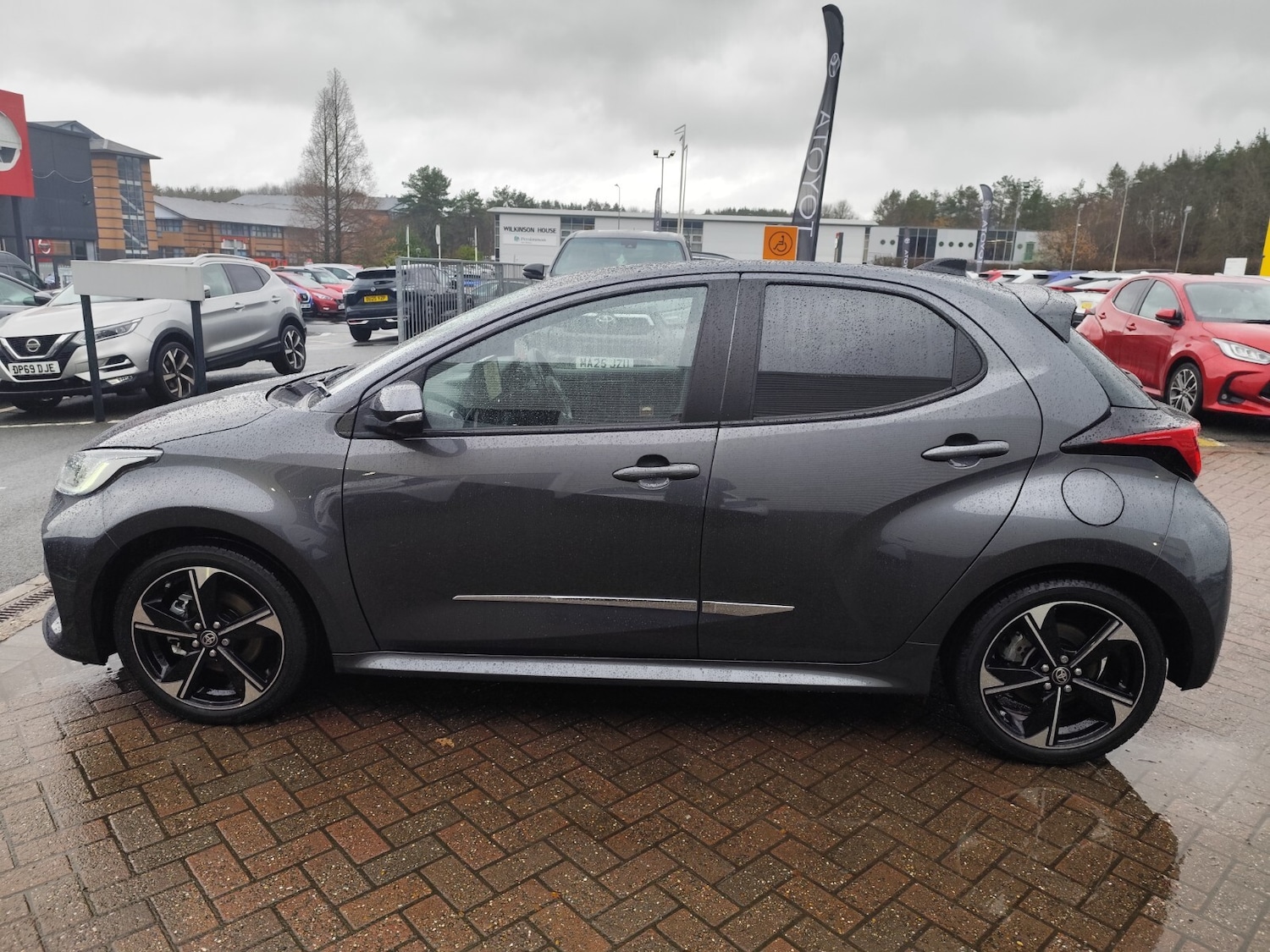 Used Toyota Yaris 2025 for sale - 76874420: Photo 8