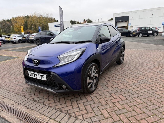 Used Toyota Aygo X 2023 for sale - 76276802: Photo 10