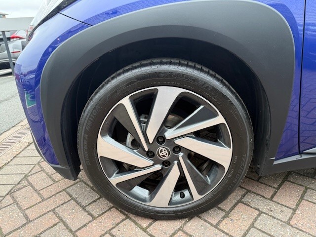 Used Toyota Aygo X 2023 for sale - 76276802: Photo 11