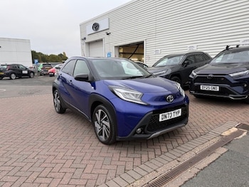 Used Toyota Aygo X 2023 for sale - 76276802: Photo