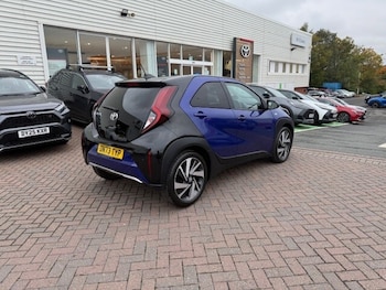 Used Toyota Aygo X 2023 for sale - 76276802: Photo
