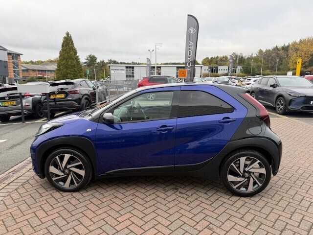 Used Toyota Aygo X 2023 for sale - 76276802: Photo 9