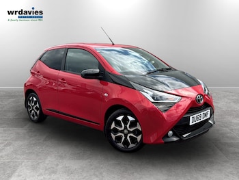 Used Toyota AYGO 2019 for sale - 78763855: Photo