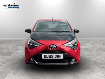 Used Toyota AYGO 2019 for sale - 78763855: Photo