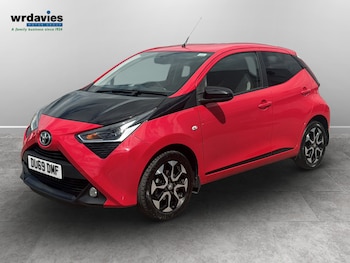 Used Toyota AYGO 2019 for sale - 78763855: Photo