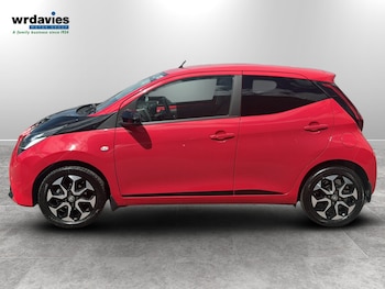 Used Toyota AYGO 2019 for sale - 78763855: Photo