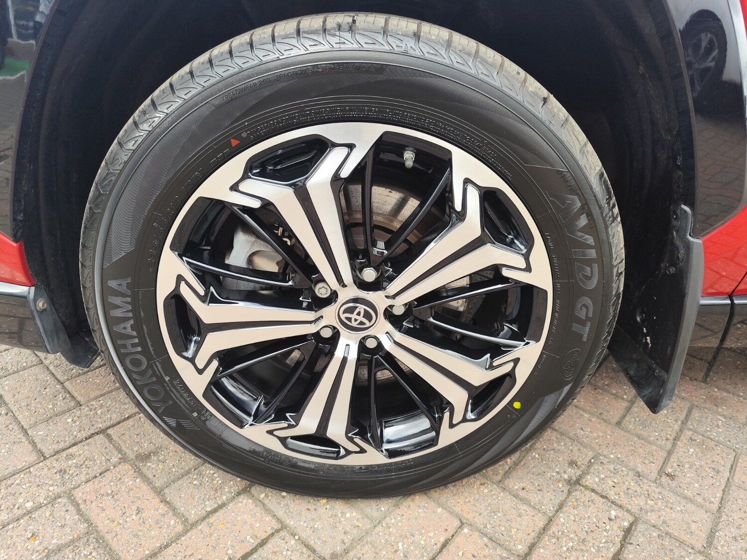 Used Toyota RAV4 2022 for sale - 76276545: Photo 10