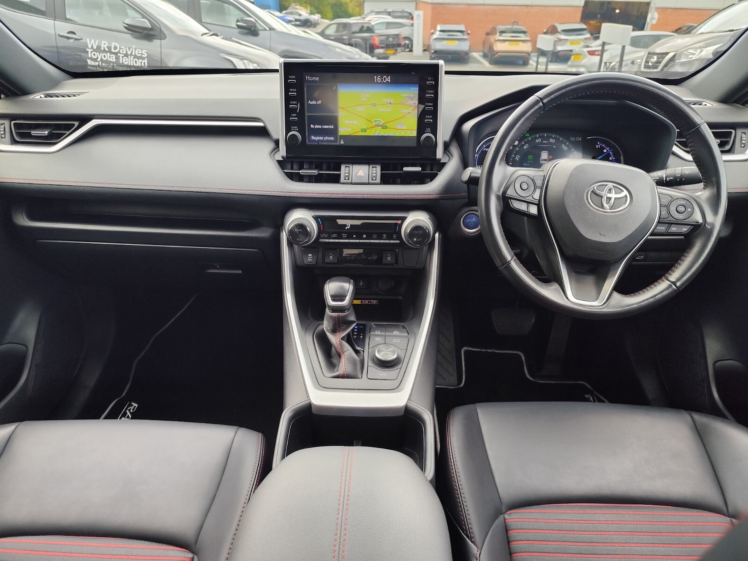 Used Toyota RAV4 2022 for sale - 76276545: Photo 14