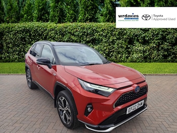 Used Toyota RAV4 2022 for sale - 76276545: Photo