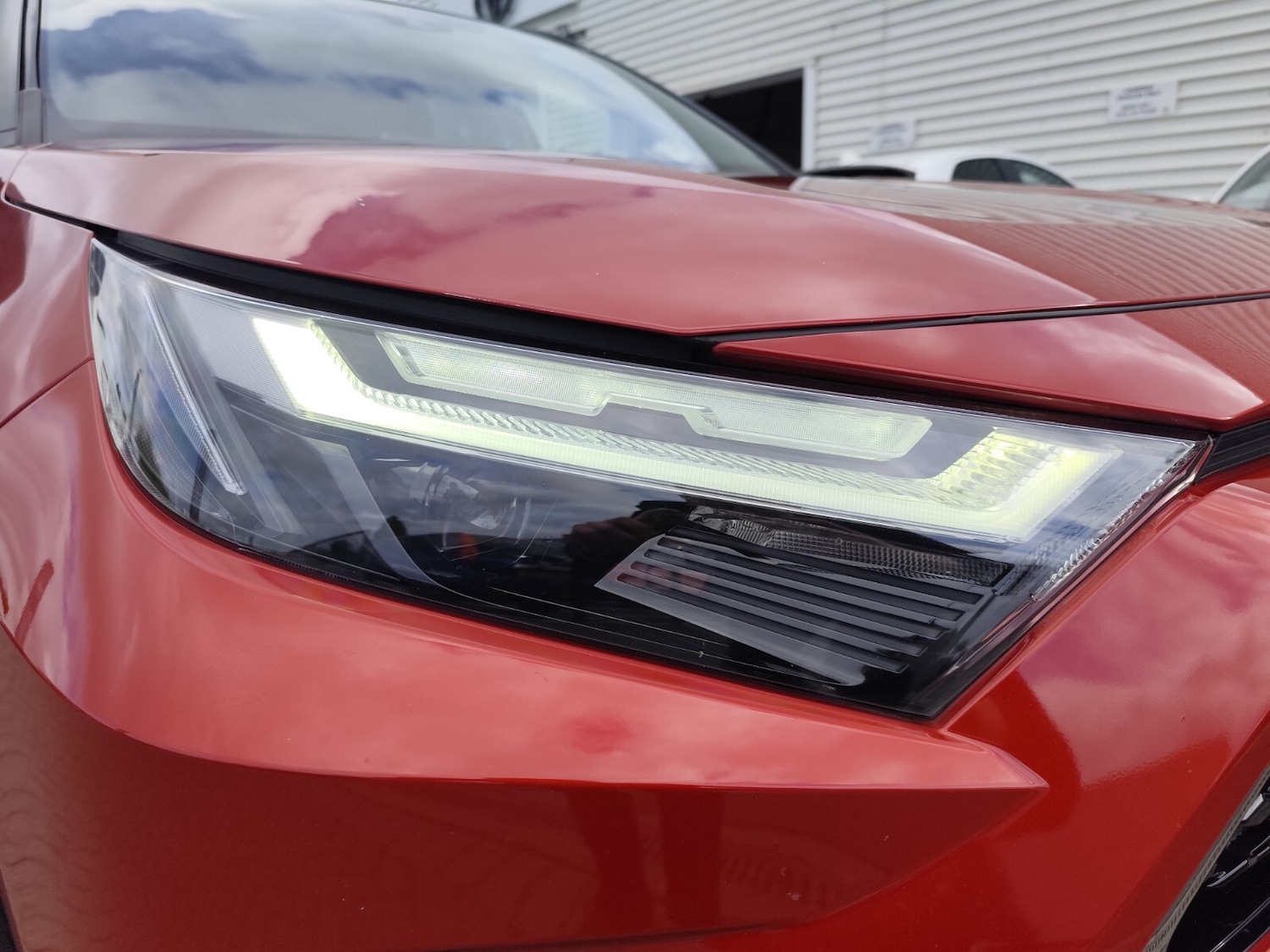 Used Toyota RAV4 2022 for sale - 76276545: Photo 33