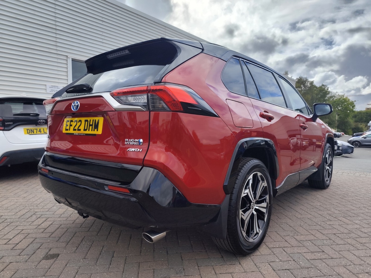 Used Toyota RAV4 2022 for sale - 76276545: Photo 36