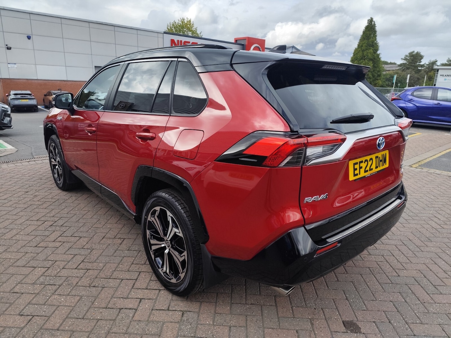 Used Toyota RAV4 2022 for sale - 76276545: Photo 7