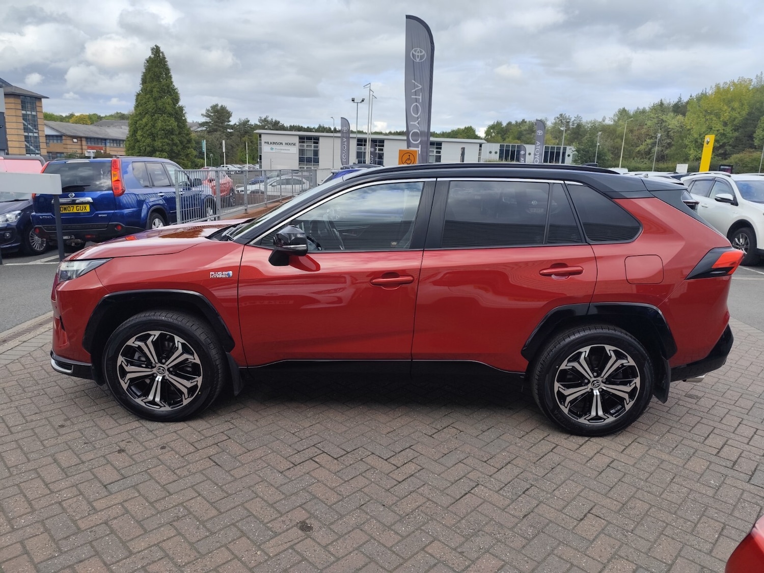 Used Toyota RAV4 2022 for sale - 76276545: Photo 8