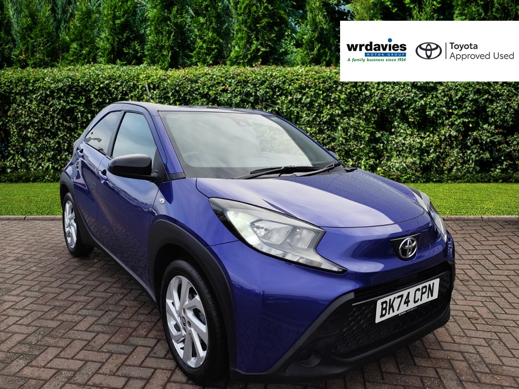 Used Toyota Aygo X 2024 for sale - 76766177: Photo 1