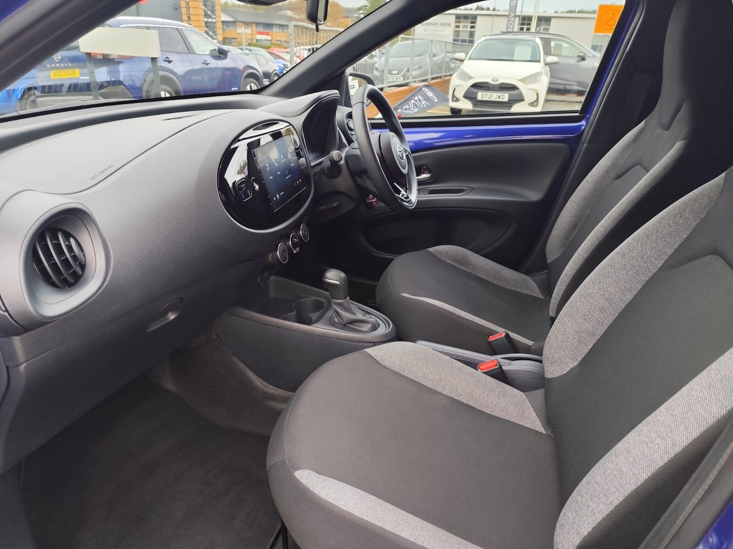 Used Toyota Aygo X 2024 for sale - 76766177: Photo 11