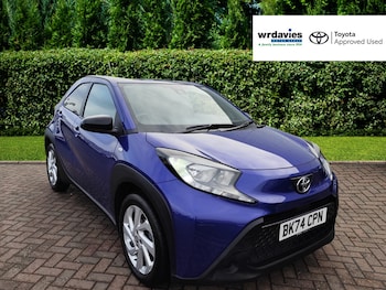 Toyota - Aygo X