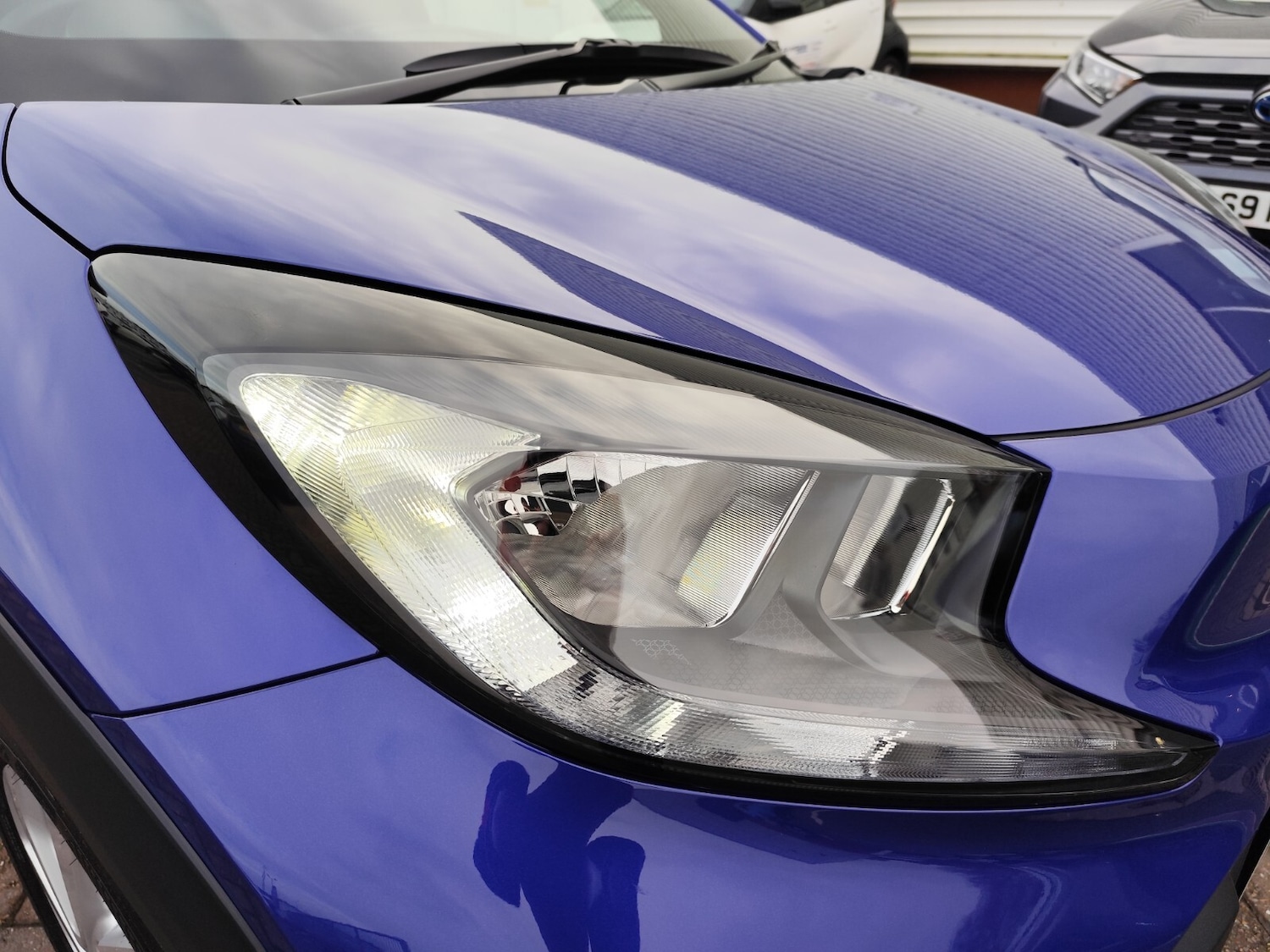 Used Toyota Aygo X 2024 for sale - 76766177: Photo 29