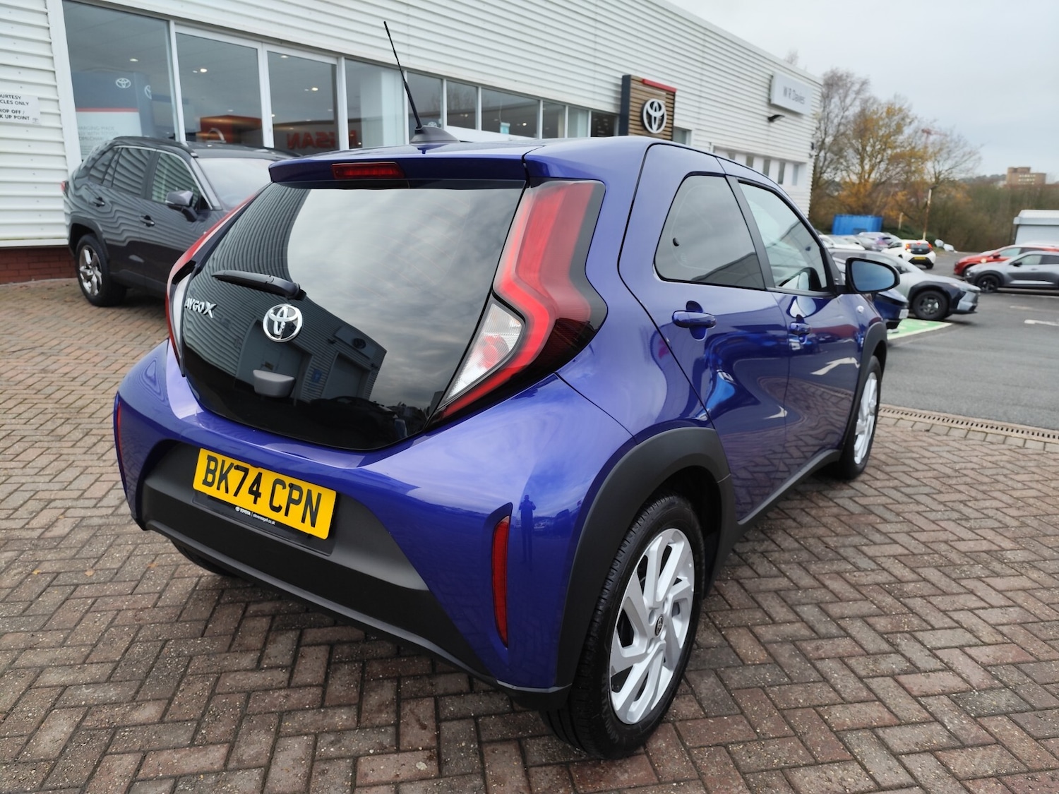 Used Toyota Aygo X 2024 for sale - 76766177: Photo 3