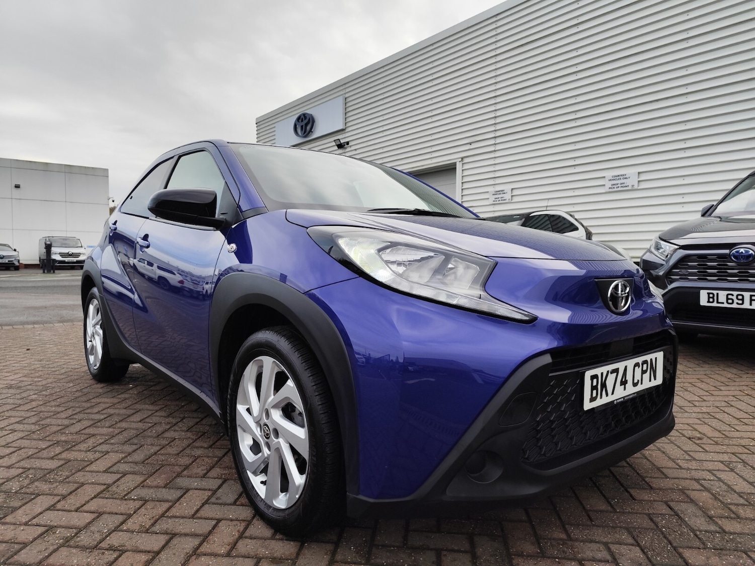 Used Toyota Aygo X 2024 for sale - 76766177: Photo 30