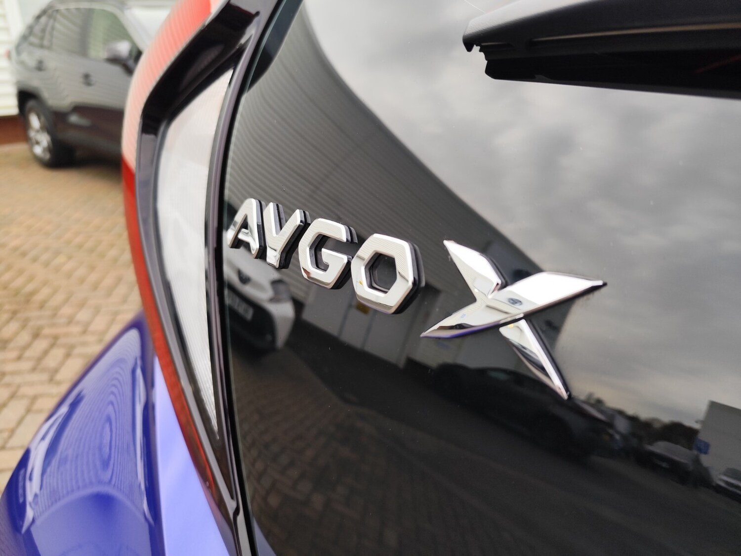Used Toyota Aygo X 2024 for sale - 76766177: Photo 31